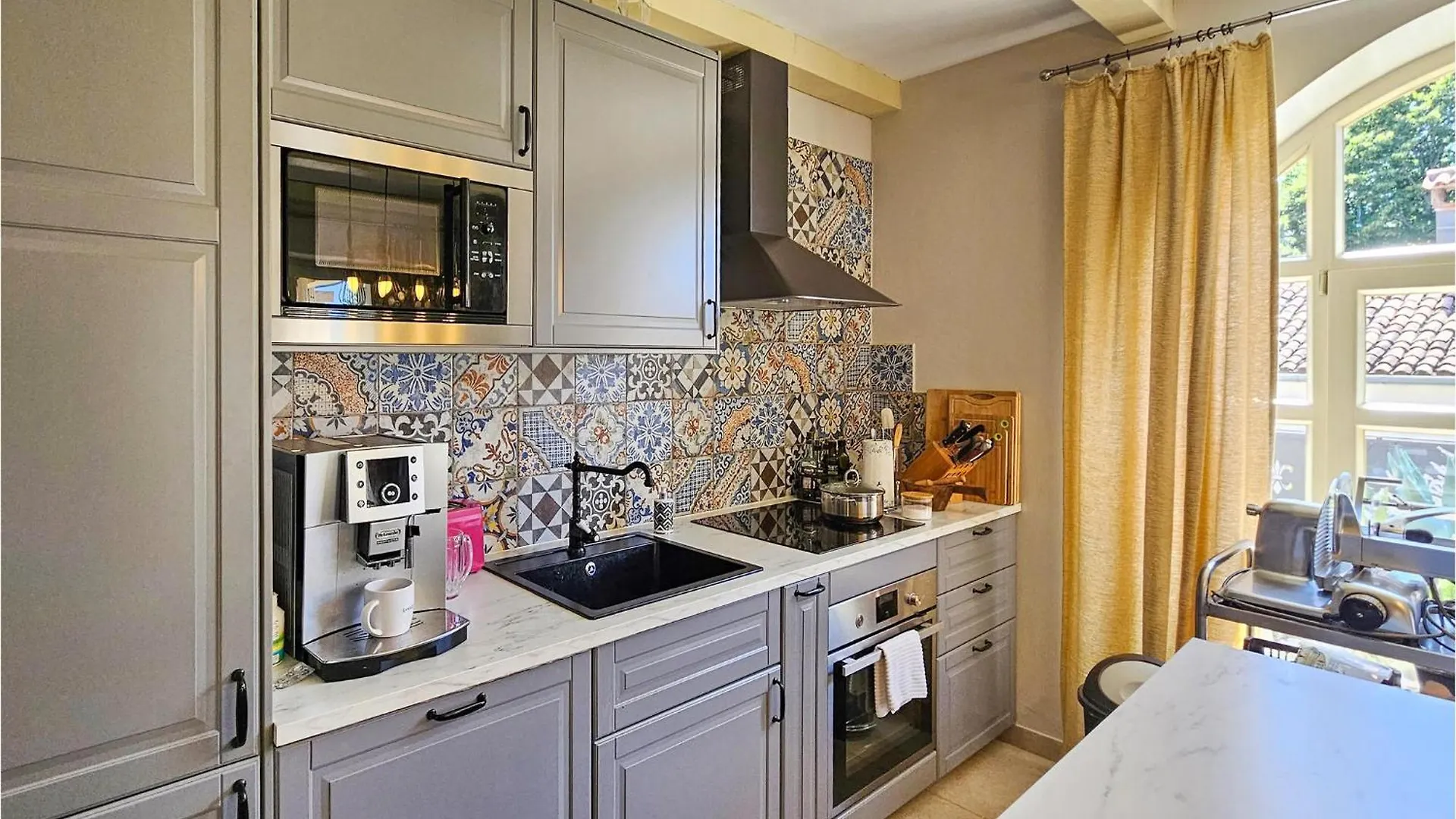 Hébergement de vacances Villa Ginocchetti Kaštelir Croatie