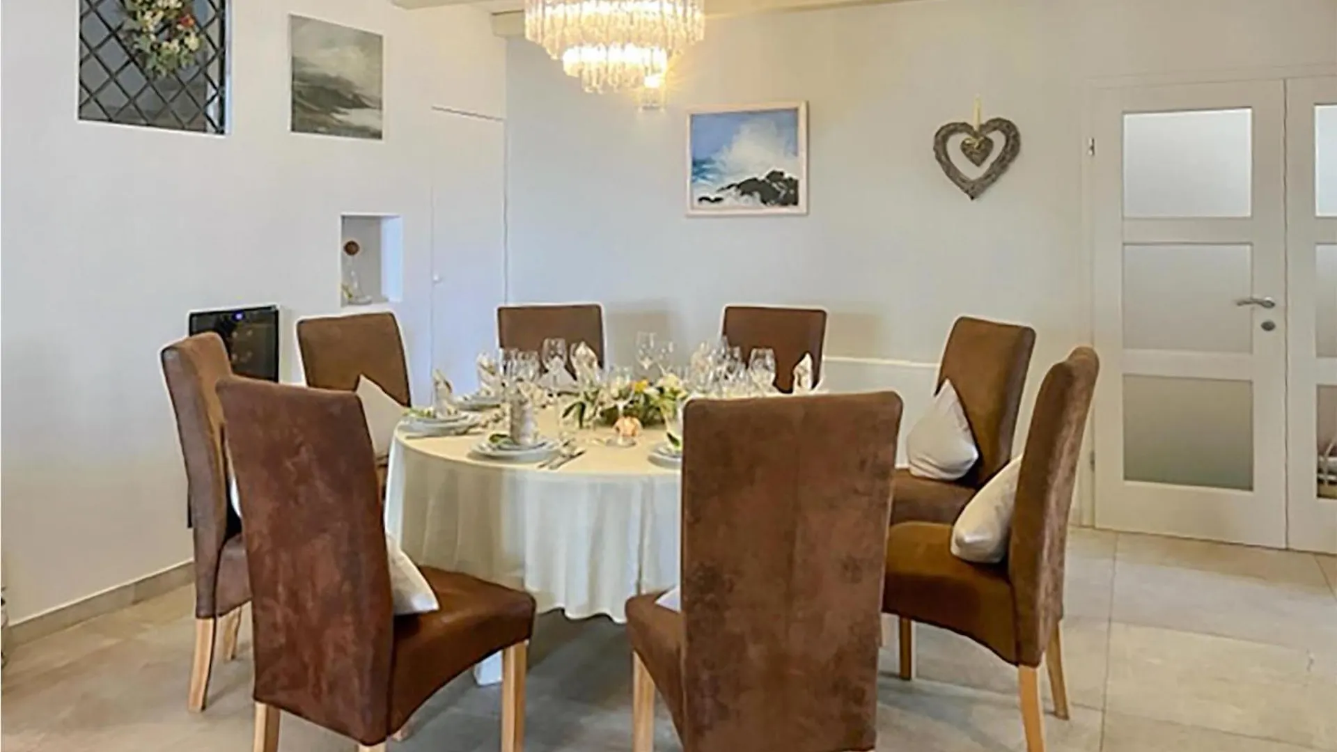 Hébergement de vacances Villa Ginocchetti Kaštelir Croatie
