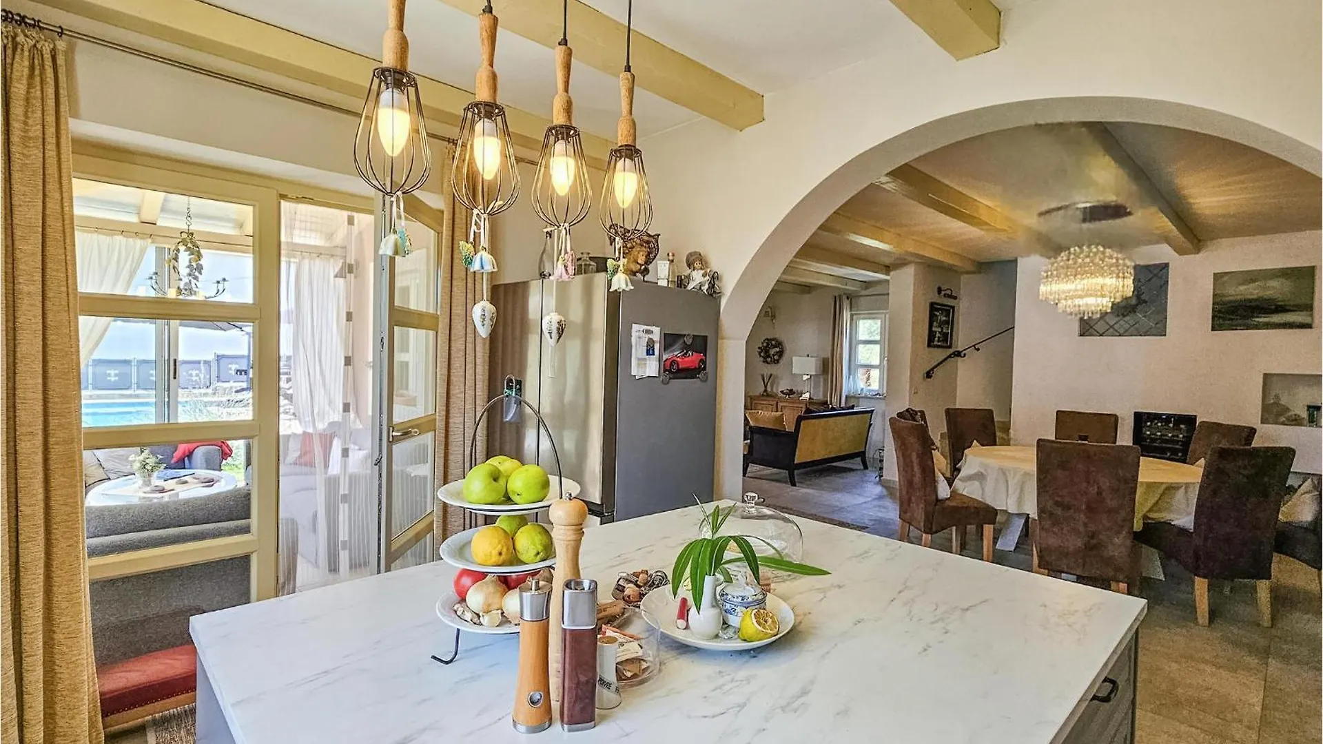 Villa Ginocchetti Kaštelir