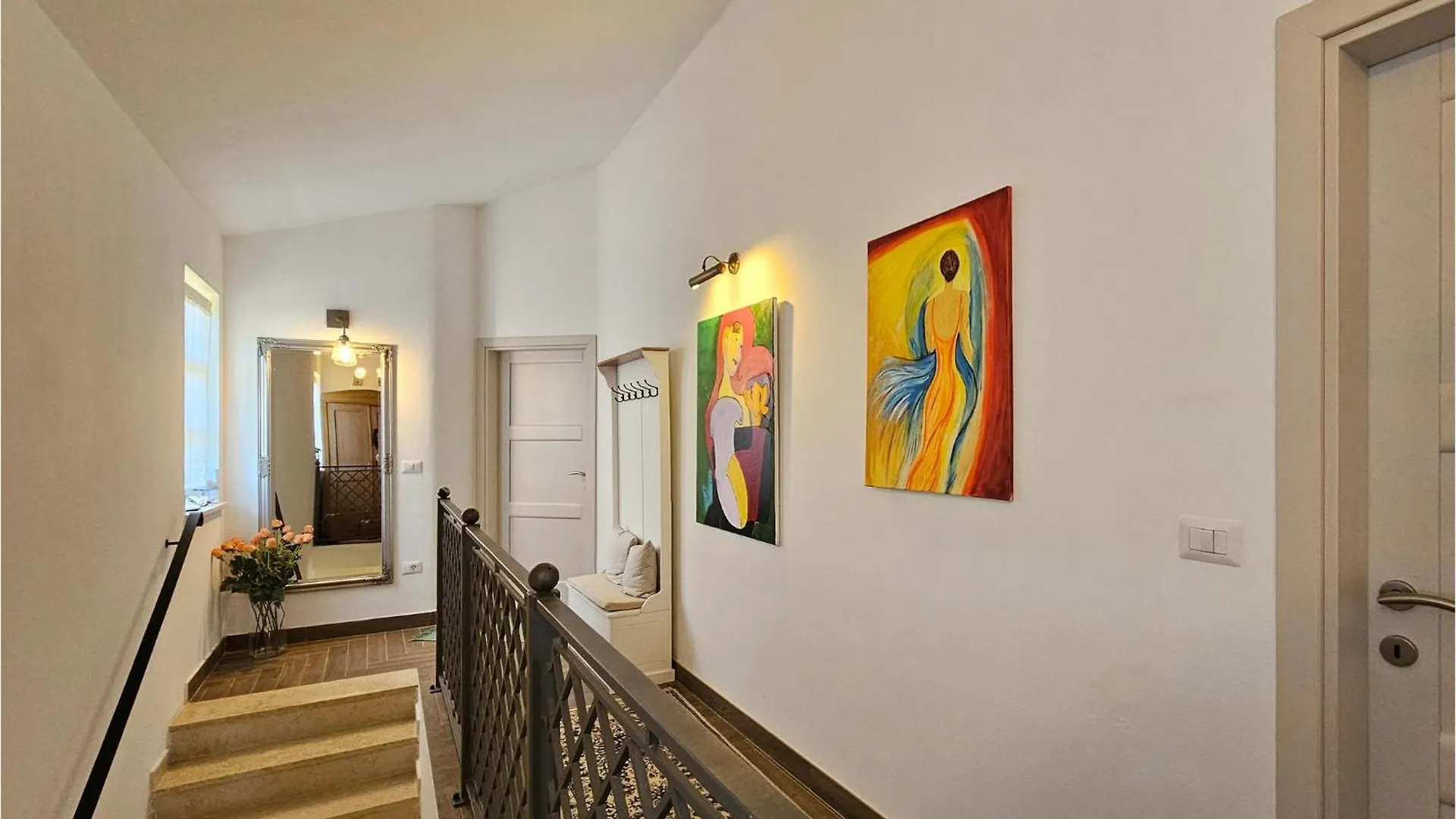 Villa Ginocchetti Kaštelir 0*,